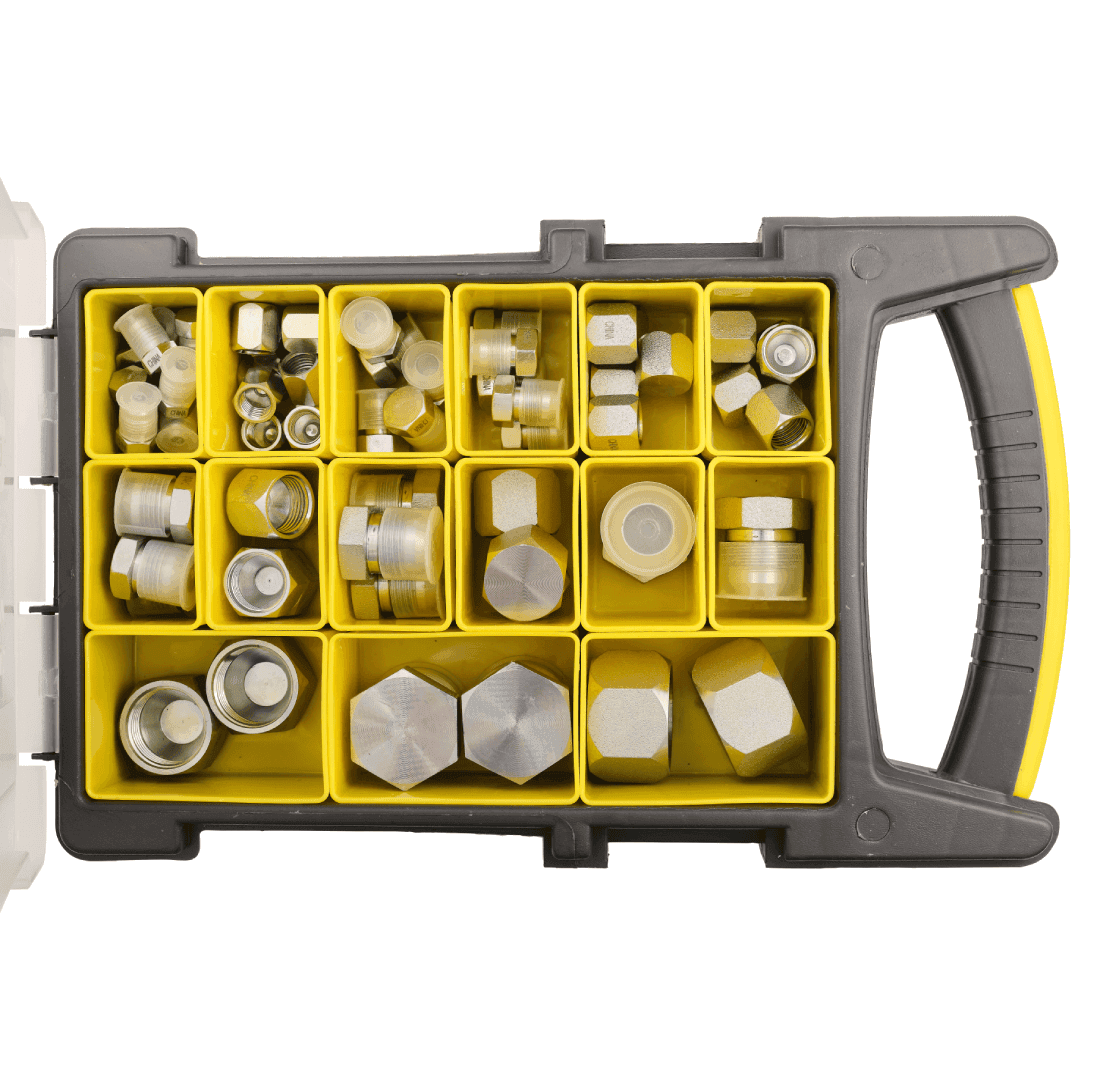 JIC-PLUG-AND-CAP-KIT