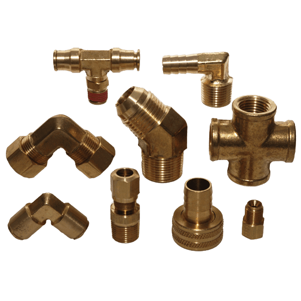 Brass Fittings