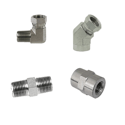 Pipe Adapters